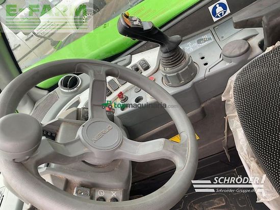 Telescopica - Merlo - tf 42.7 - 116