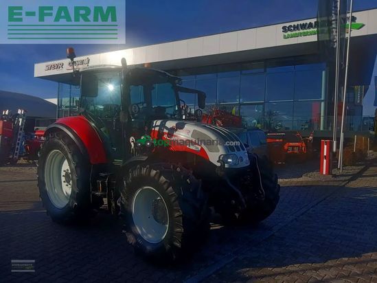 Tractor agrícola - Steyr - 4095 multi profi