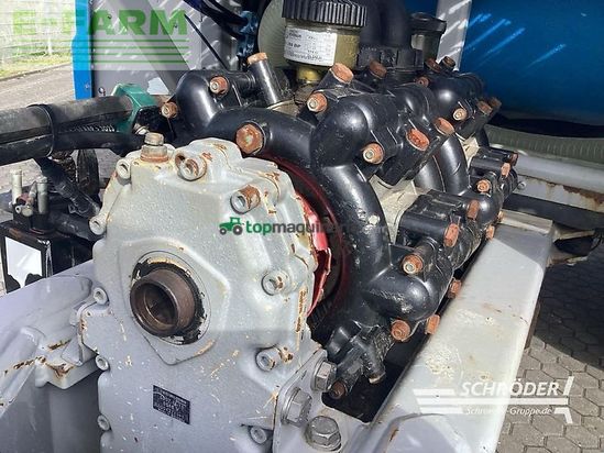 Atomizador - Lemken - albatros 9/4000 | 24 meter