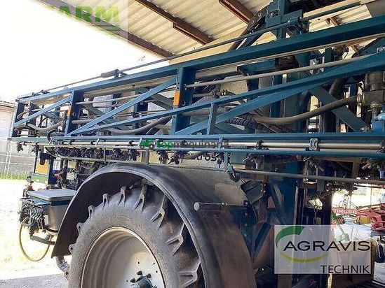 Atomizador - Lemken - albatros 40/24