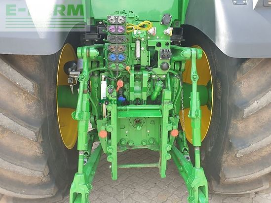 Tractor agrícola - John Deere - 7r 330 **mietrückläufer**