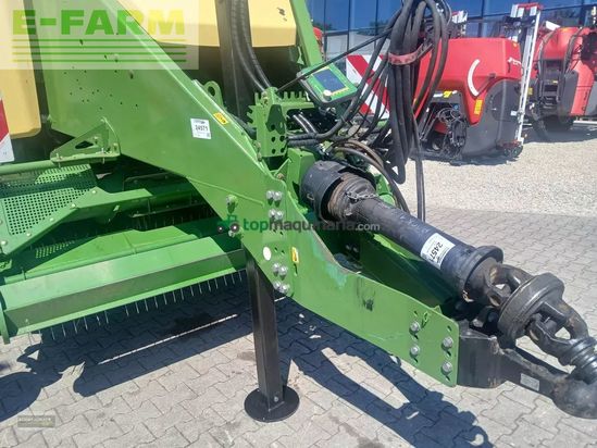 Empacadora gigant - Krone - big pack 1270 xc high speed multi-bale