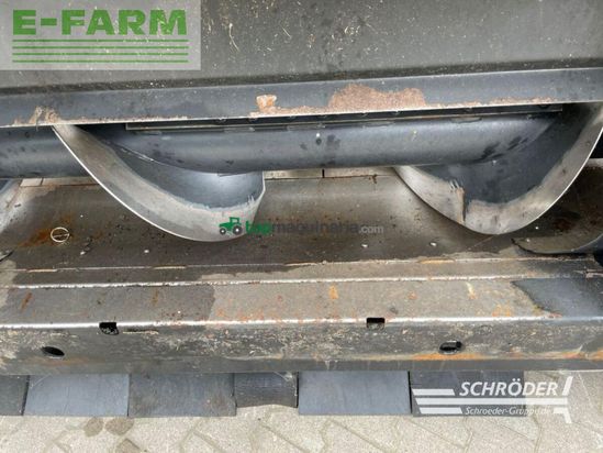 Cabezal - Geringhoff - mais star horizon 800 fb