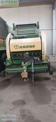 Empacadora gigant - Krone - comprima cf 155 xc