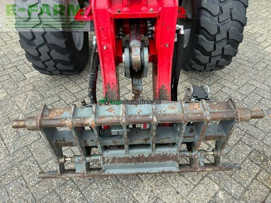 Minicargadora - Weidemann - 4070 cx80