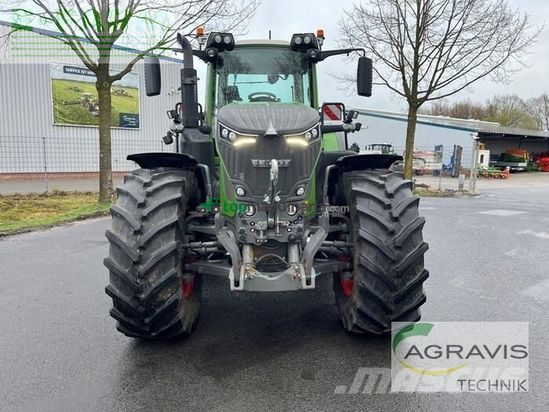 Tractor agrícola - Fendt - 936 vario gen-7 profi+ setting2