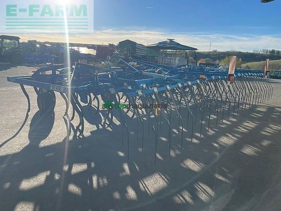 Cultivador - Treffler - tf 650 vorführer