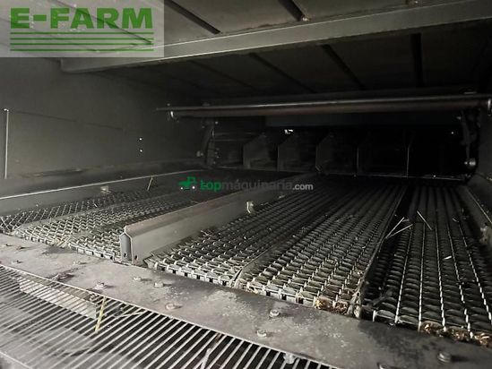 Cosechadora de Cereal - Claas - lexion 6800