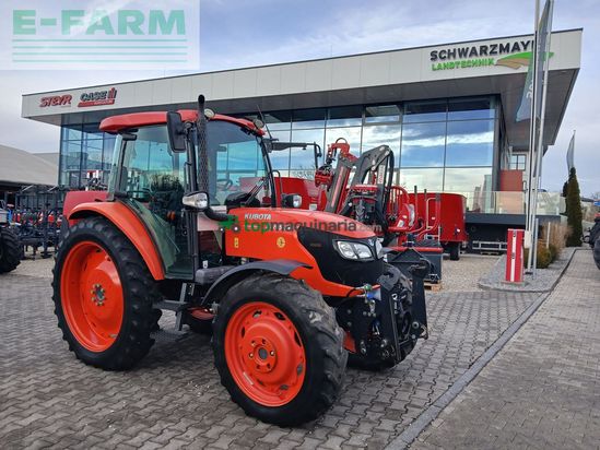Tractor agrícola - Kubota - kubota m8540 traktor