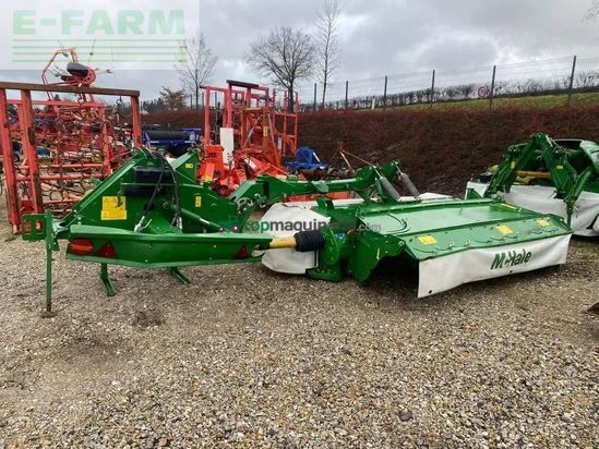 Cortacésped manual - McHale - proglide r3100