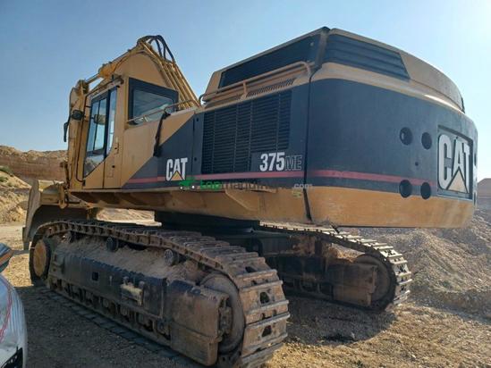 Excavadora CATERPILLAR 375ME