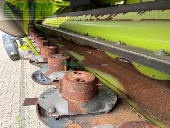 Cabezal - Claas - direct disc 500 p