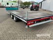 Remolqu agrícola -  - fortuna - lkw-tieflader t 160