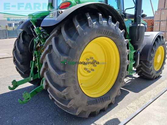 Tractor agrícola - John Deere - 6M 145
