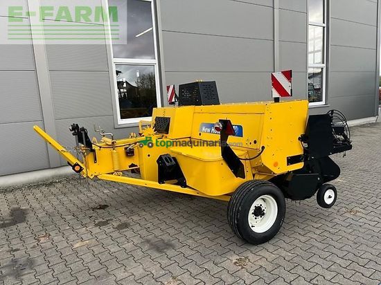 Empacadora gigant - New Holland - bc 5060