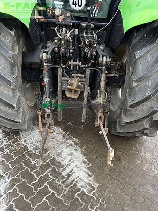 Tractor agrícola - Deutz-Fahr - agrotron 120mk3