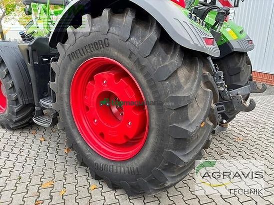 Tractor agrícola - Fendt - 728 vario gen-7 profi+ setting 2 ProfiPlus