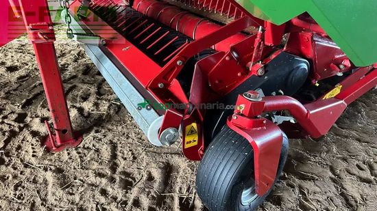 Remolqu agrícola - Strautmann - giga vitesse cfs 4401