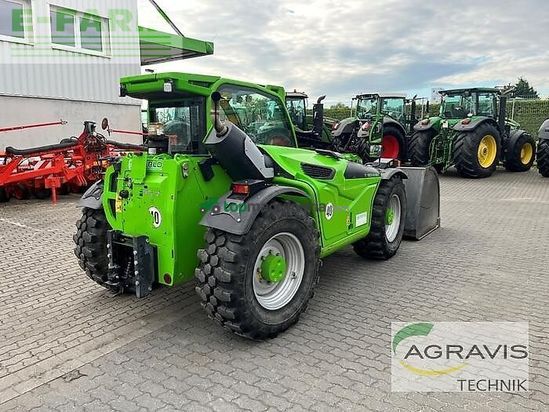 Telescopica - Merlo - tf35.7cs-115