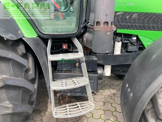 Tractor agrícola - Deutz-Fahr - agrotron m 620