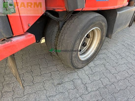 Remolqu esparcidor - Kuhn - spv 14m3