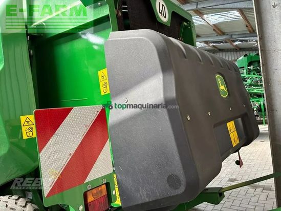 Empacadora gigant - John Deere - v 461 m