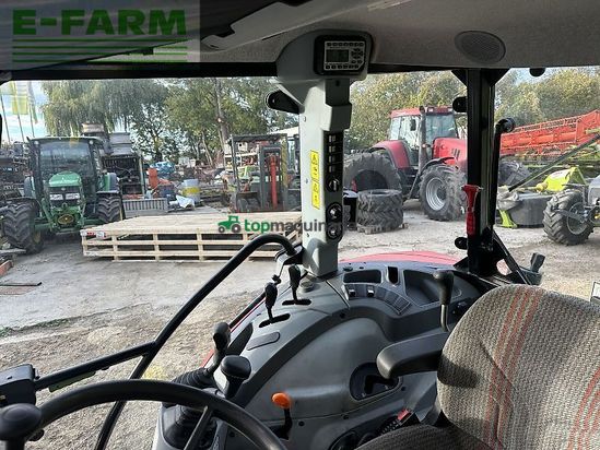 Tractor agrícola - Steyr - kompakt 4065 s tier3