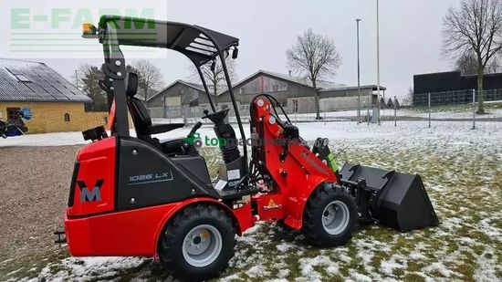 Minicargadora -  - 1026lx