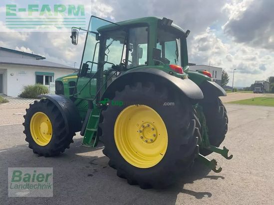 Tractor agrícola - John Deere - 6630 premium
