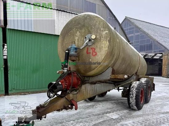 Equipamiento / accesorio - Fortschritt - hts100 + jurop pumpe