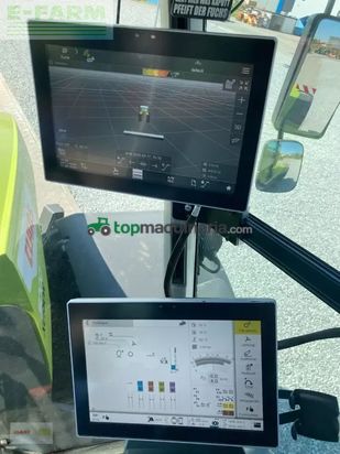 Tractor agrícola - Claas - xerion 5000 trac TRAC