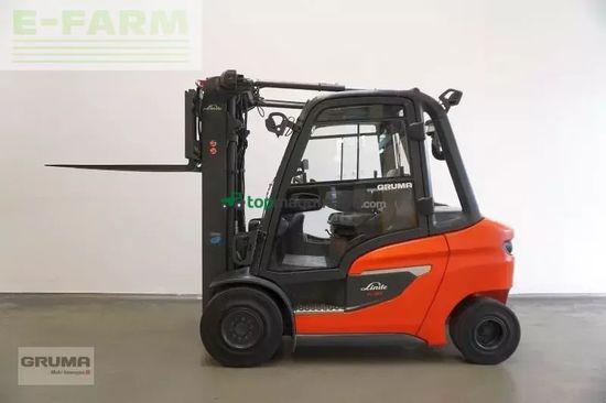 Elevadora - Linde - h 30 d 1202