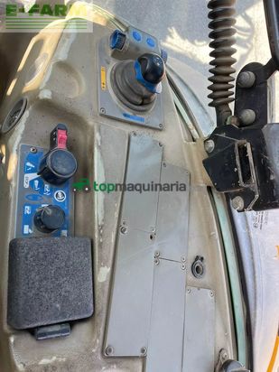 Tractor agrícola - Fendt - tracteur agricole 208 s fendt