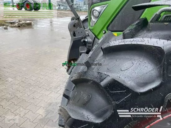 Tractor agrícola - Fendt - 718 vario gen6 profi plus