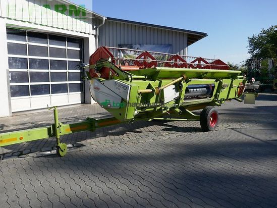 Cosechadora de Cereal - Claas - lexion 540 c