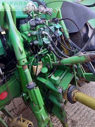 Tractor agrícola - John Deere - 6820 mit herder grenadier mbk502ls