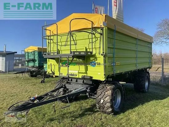 Volquet - Oehler - ol zdk/hw 180
