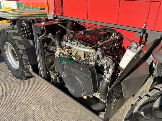 Telescopica - Manitou - mrt 2550+ privilege roto telehandler (st25109)