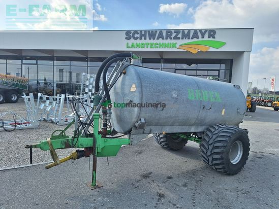 Cisterna - Bauer - v 80