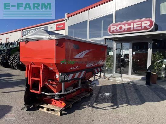 Esparcidor - Rauch - axis h50.2 emc+w