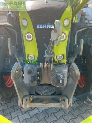 Tractor agrícola - Claas - arion 660 cmatic cebis