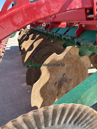 Grada Rápida de Discos 3M AGRO-MASZ