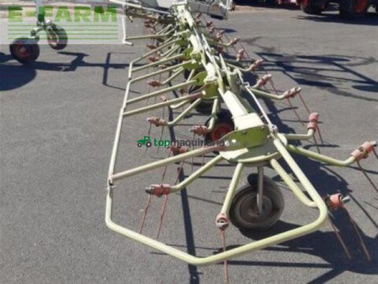 Henificador - Claas - wender volto 1300 t