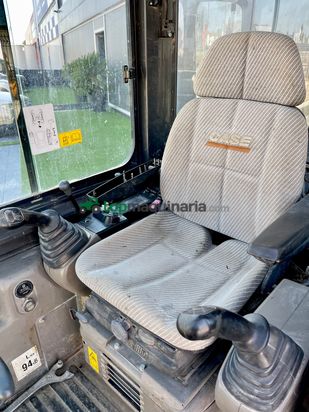 Excavadora Case CX39 B S-2