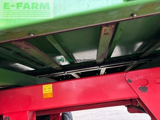 Remolqu agrícola -  - slw 40 tn hawe mit bergmann brücke