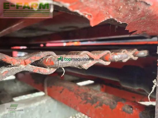 Remolqu esparcidor - Schouten - vdw 130 a