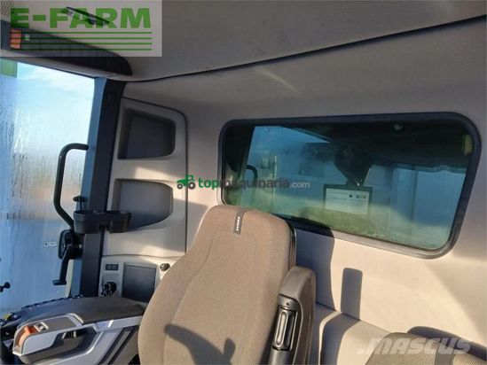 Cosechadora de Cereal - Claas - lexion 7500 tt