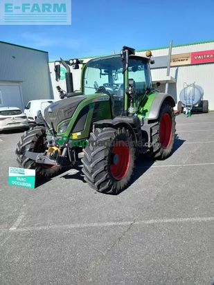 Tractor agrícola - Fendt - 512 vario power + PowerPlus