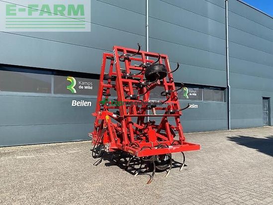 Cultivador - Evers - dales 6 mtr.