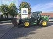 Telescopica - John Deere - 3420 mit schaufel und palettengabel
